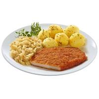 Porcja mięsa z wieprzowiny